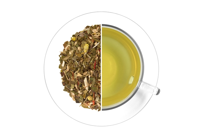 Yerba Mate Persika & Ingefära Yerba Mate Persika & Ingefära