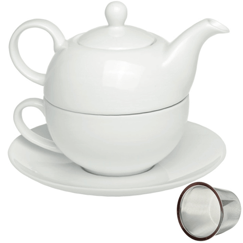 Tea For One Set - Kopp & Kanna Tea For One Set - Kopp & Kanna