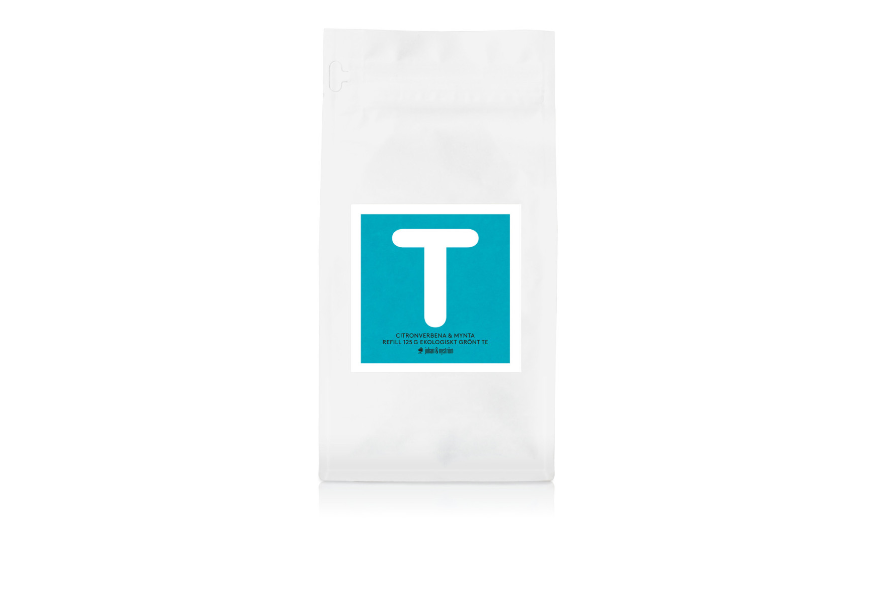 T-TE Citronverbena & Mynta Refill - Grönt te T-TE Citronverbena & Mynta Refill - Grönt te