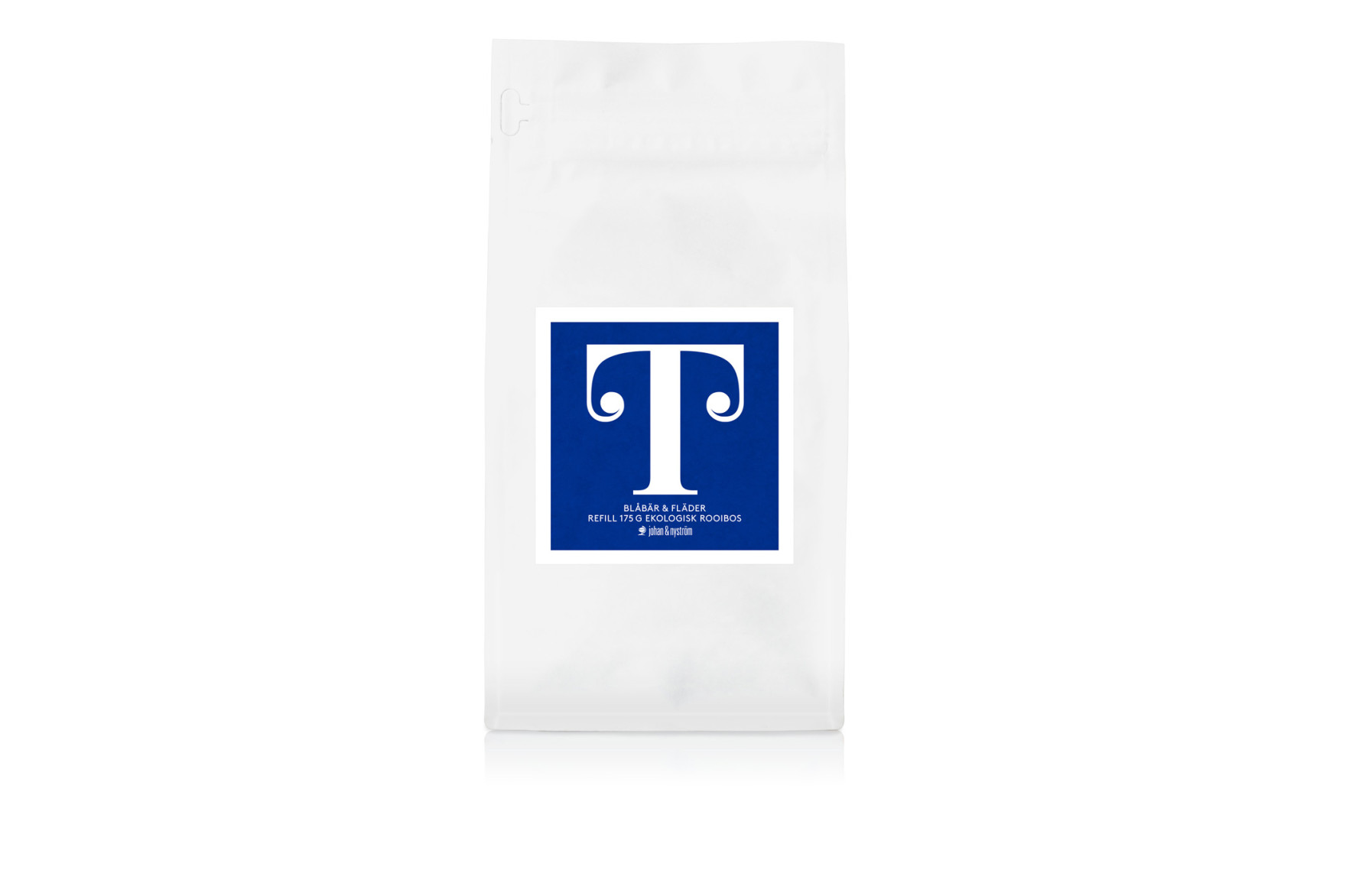 T-TE Blåbär & Fläder Refill - Rooibos T-TE Blåbär & Fläder Refill - Rooibos
