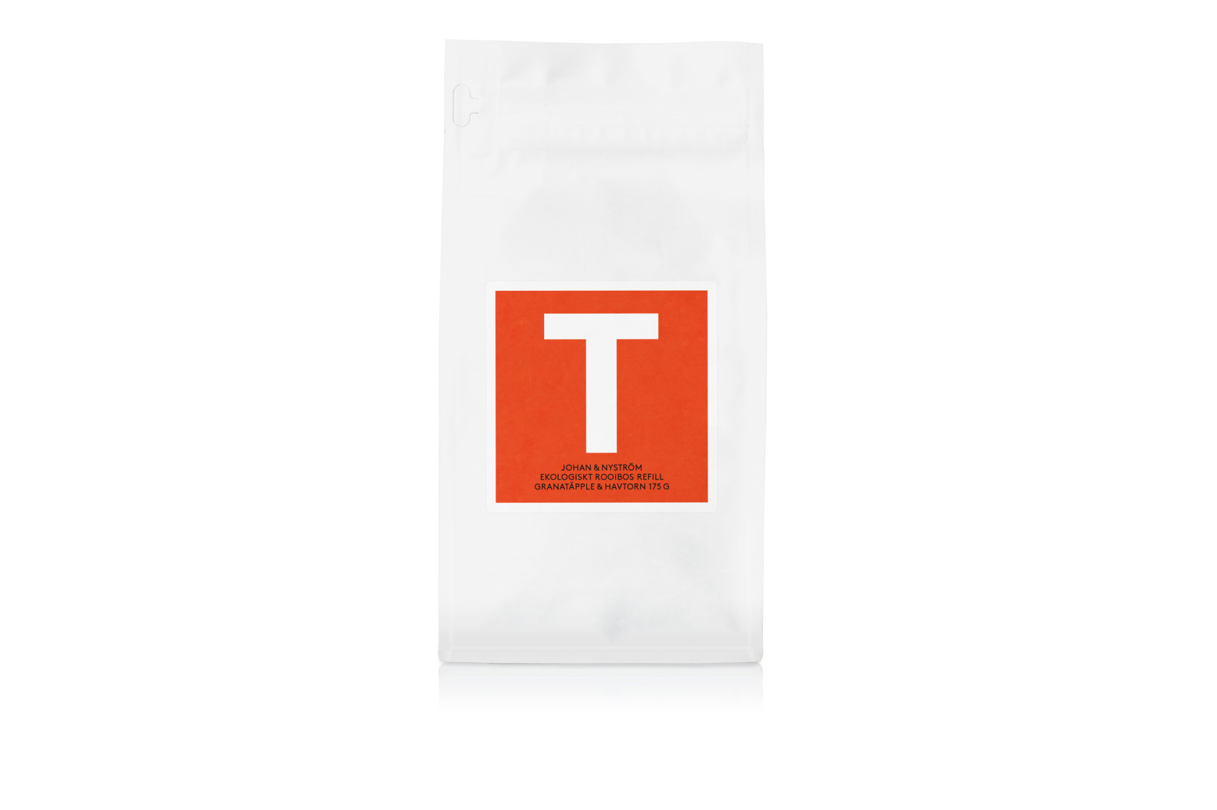 T-TE Granatäpple & Havtorn Refill - Rooibos T-TE Granatäpple & Havtorn Refill - Rooibos