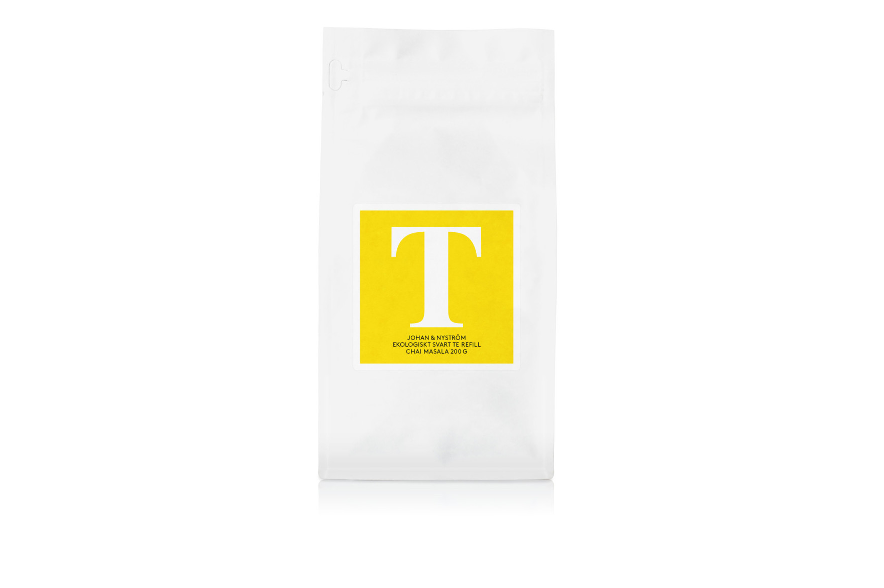 T-TE Chai masala Refill - Svart te T-TE Chai masala Refill - Svart te