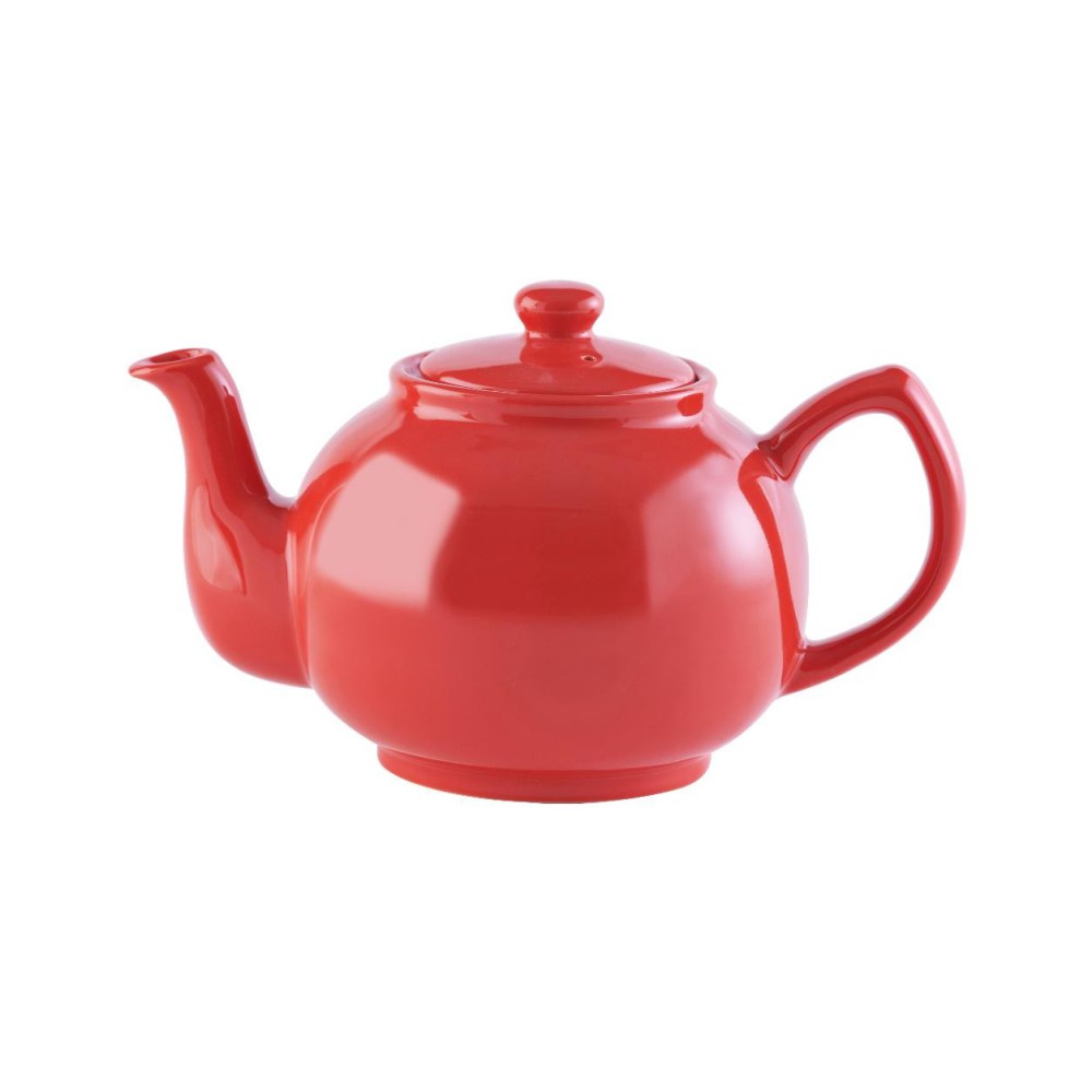 Röd Korall Tekanna 1,1L - Price & Kensington Röd Korall Tekanna 1,1L - Price & Kensington