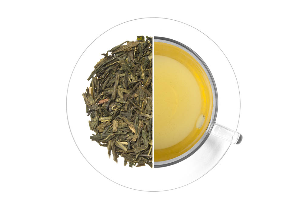 Sencha Satsuma Sencha Satsuma