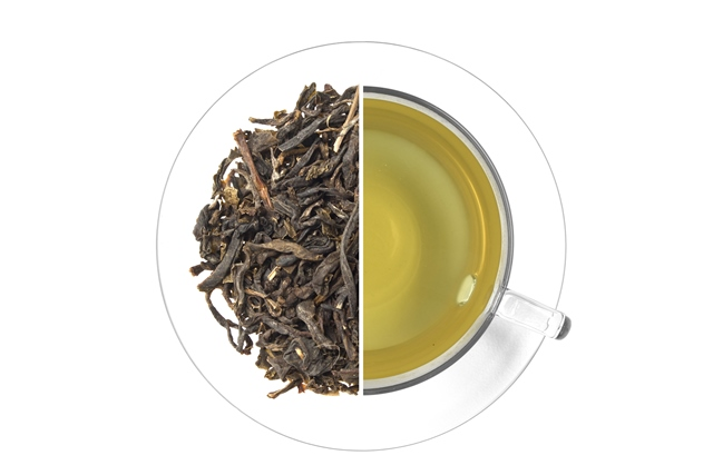 Assam Green Tea OP Assam Green Tea OP