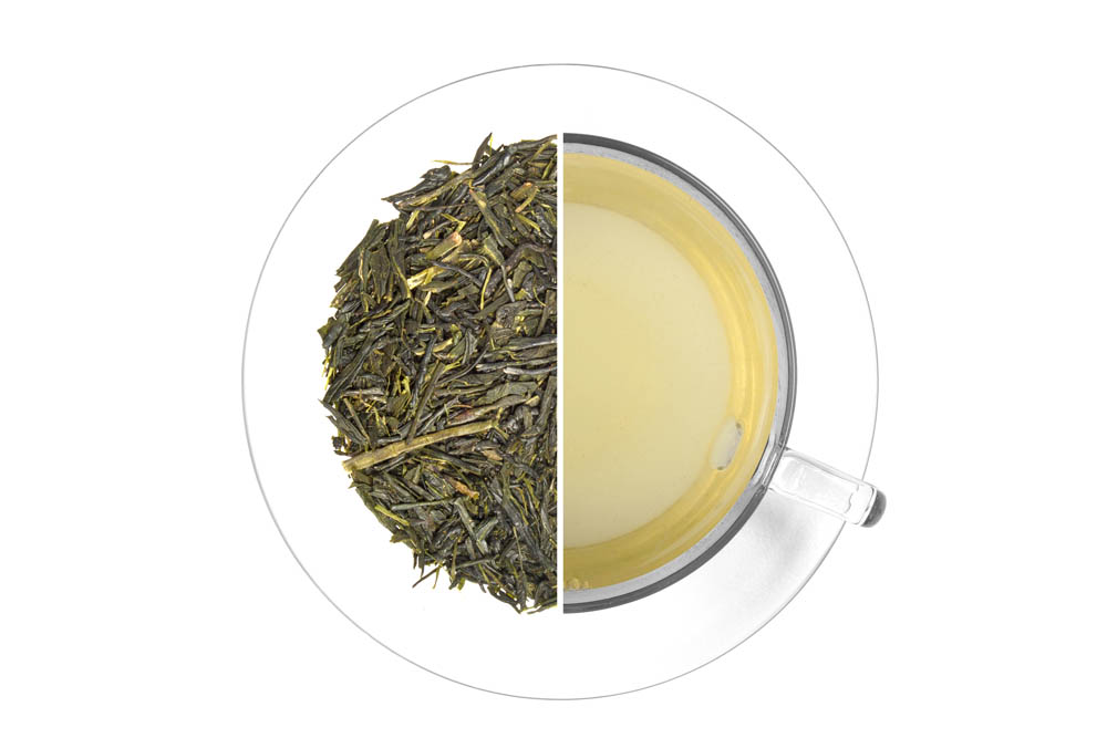 Grön Sencha Natsu Grön Sencha Natsu