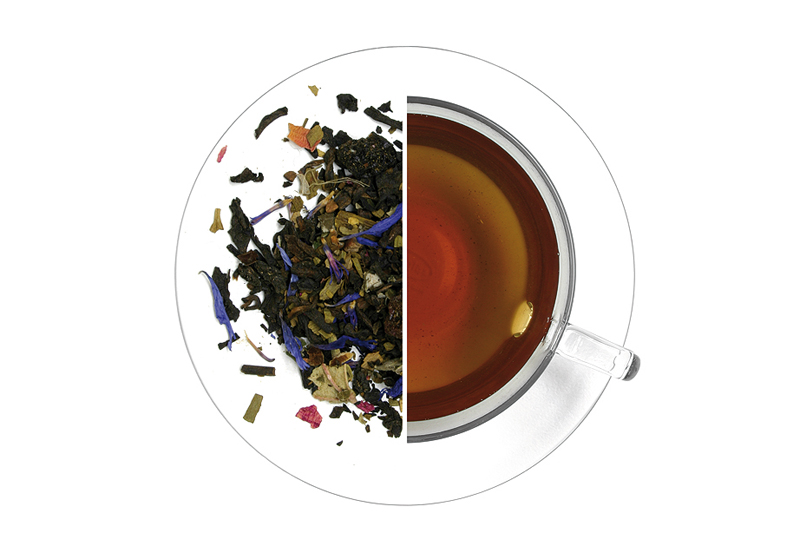 Pu Erh Wellness Guarana Pu Erh Wellness Guarana