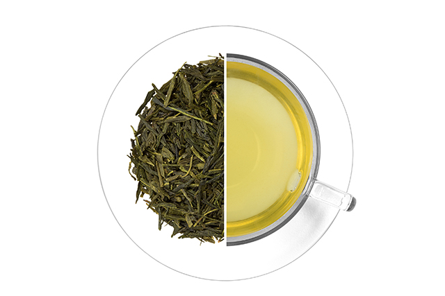 Organic Sencha Genji Organic Sencha Genji