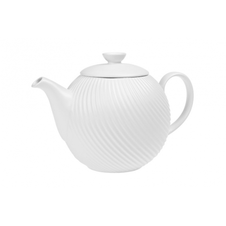Blanco - Vit tekanna 1,4l med tesil Blanco - Vit tekanna 1,4l med tesil
