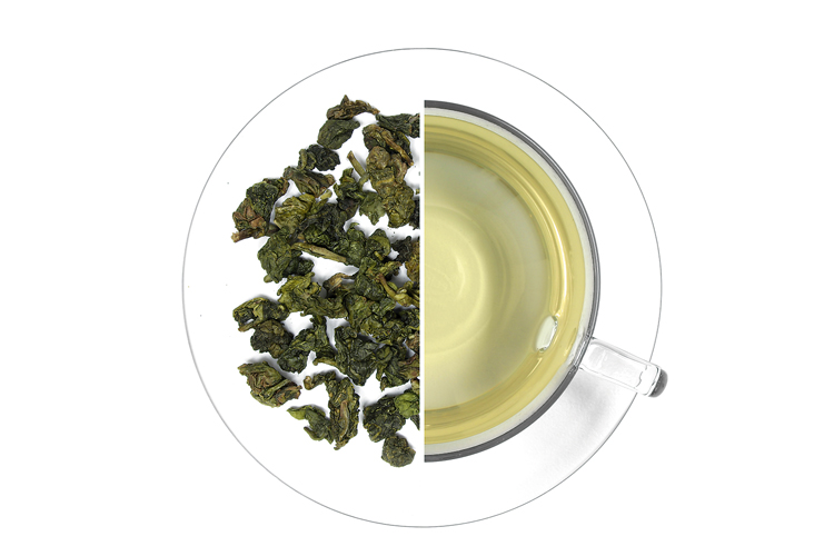 Milky Oolong Milky Oolong