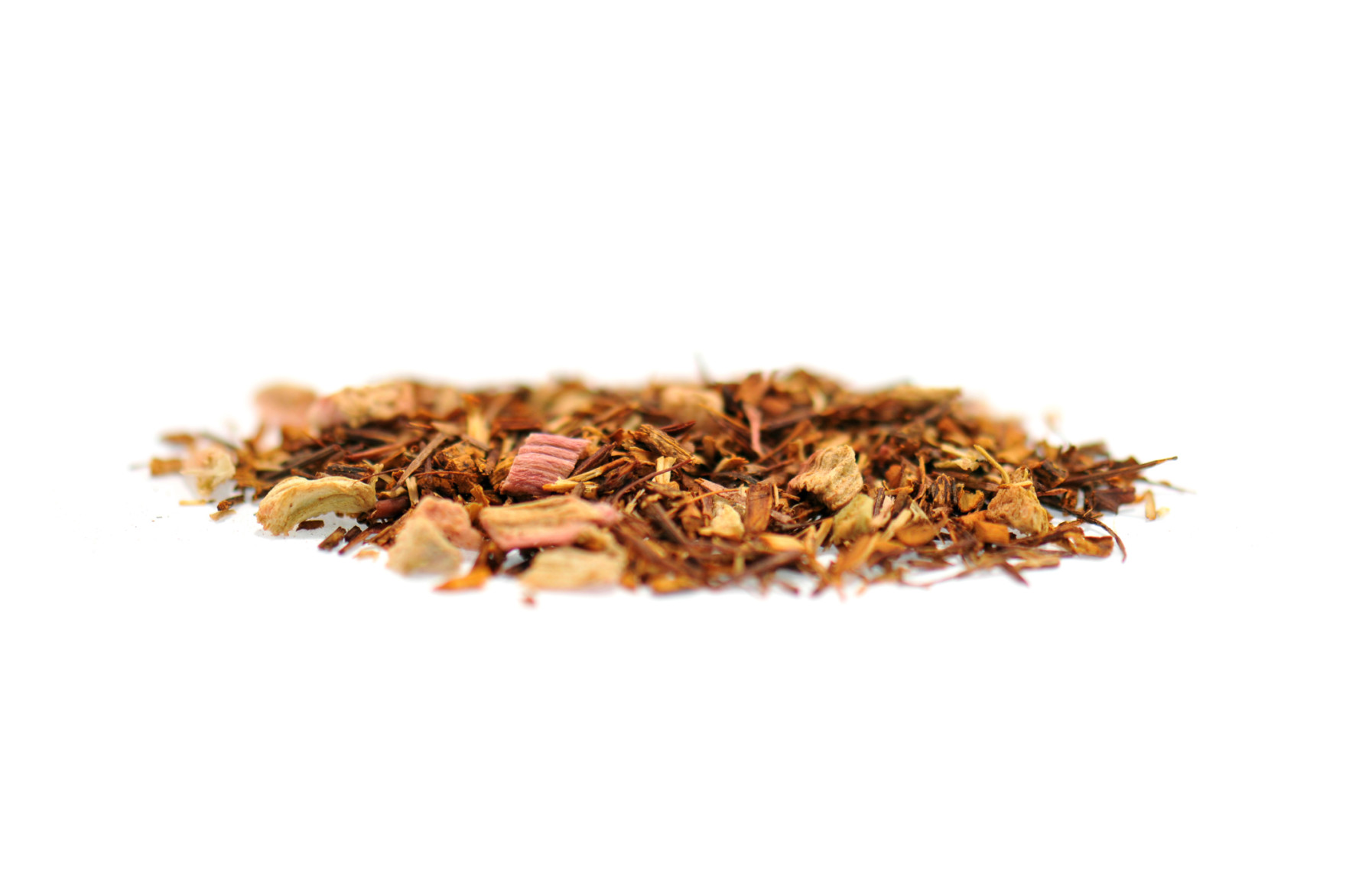 Rooibos Rabarber med grädde Rooibos Rabarber med grädde