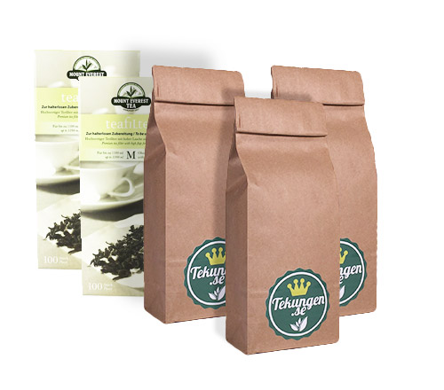 Tepeket - Mix #2 - Medium Tepeket - Mix #2 - Medium