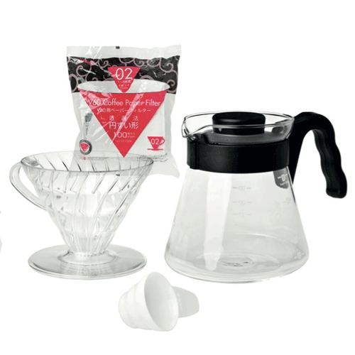 Hario V60 Pour Over kit Hario V60 Pour Over kit
