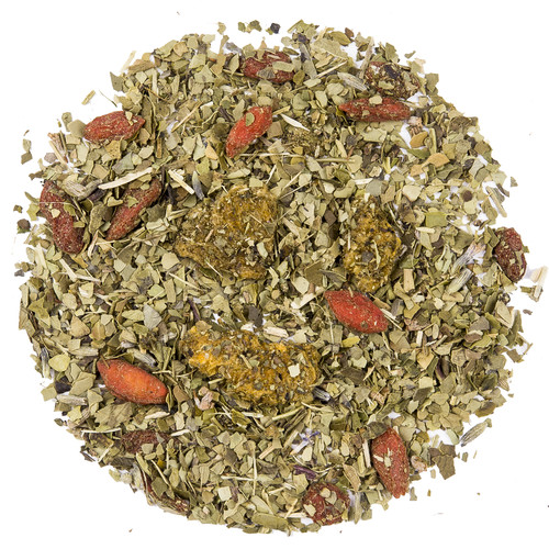 Yerba Mate Mandarin Goji Yerba Mate Mandarin Goji