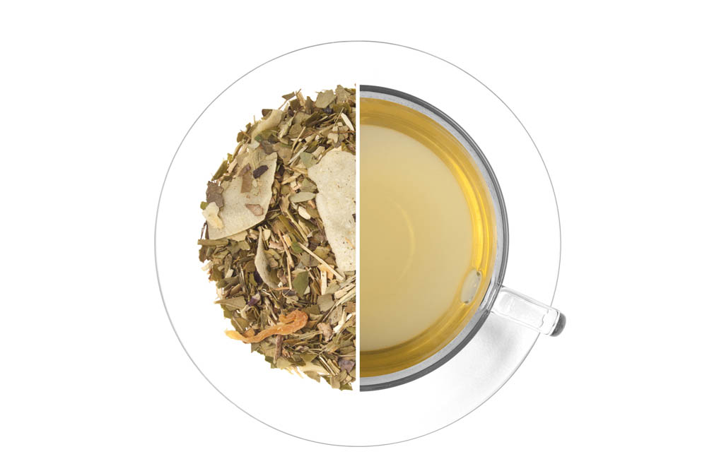 Yerba Mate Coconut Milk Yerba Mate Coconut Milk