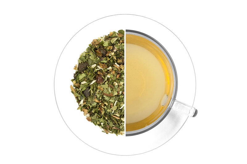 Yerba Mate Havtorn & Vanilj Yerba Mate Havtorn & Vanilj