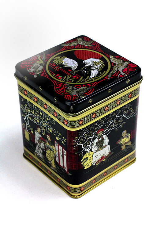Japansk teburk Black Japan 250g Japansk teburk Black Japan 250g