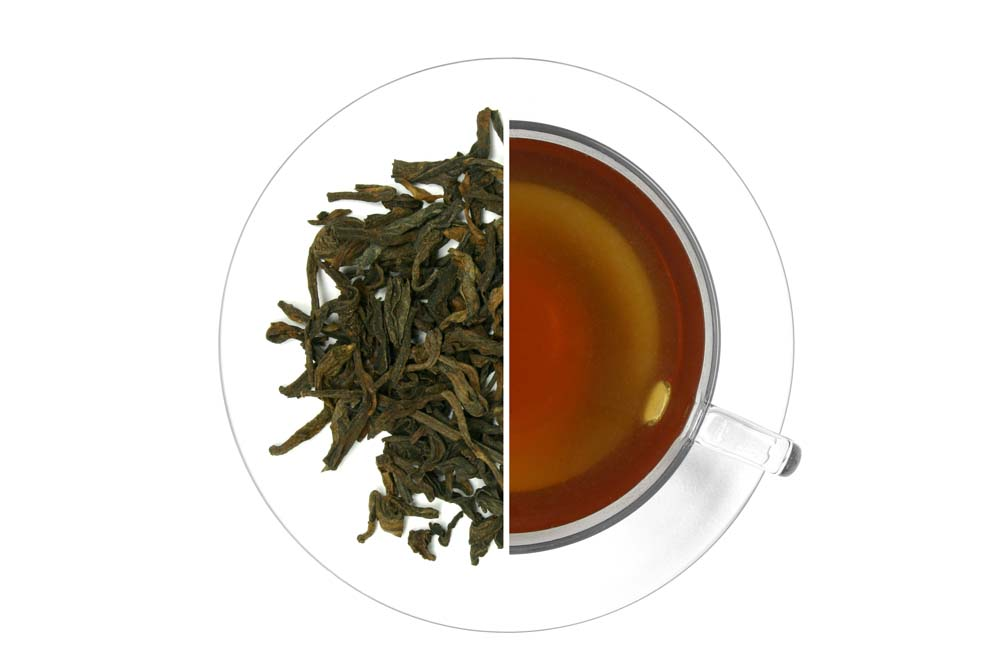 Pu-Erh Pu-Erh